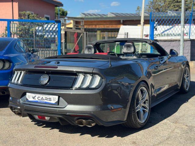 FORD Mustang Convertible 5.0 V8 TiVCT aut. GT