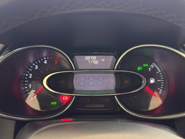 RENAULT Clio IV 1.5 dCi 75 Energy