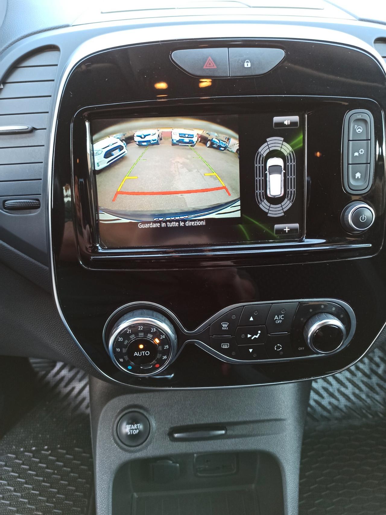 Renault Captur dCi 8V 110 CV Start&Stop Energy Intens