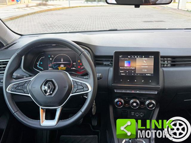 RENAULT Clio Full Hybrid E-Tech 145 CV 5 porte Equilibre