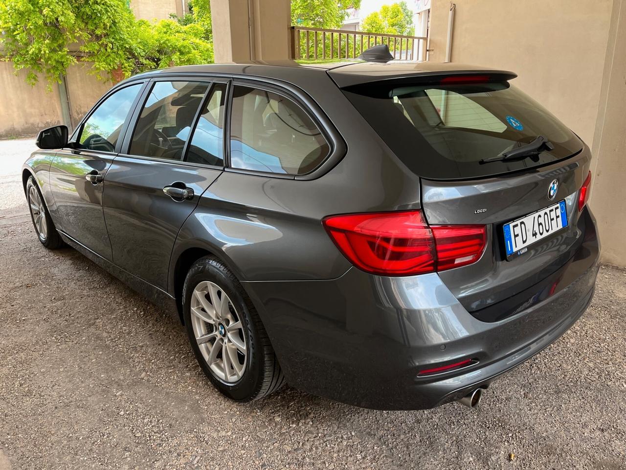 Bmw 318 318d Touring