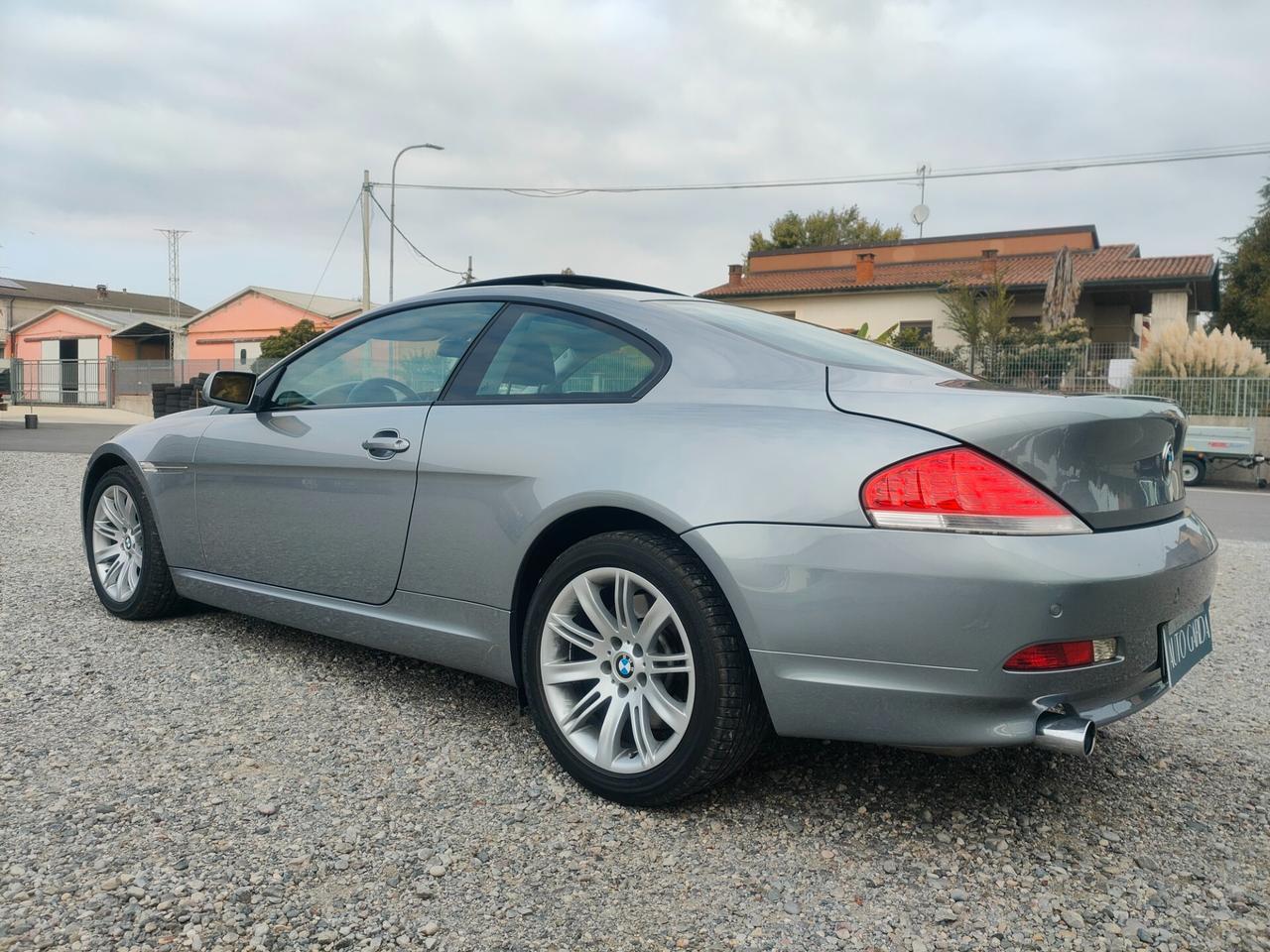 Bmw 645 645Ci cat