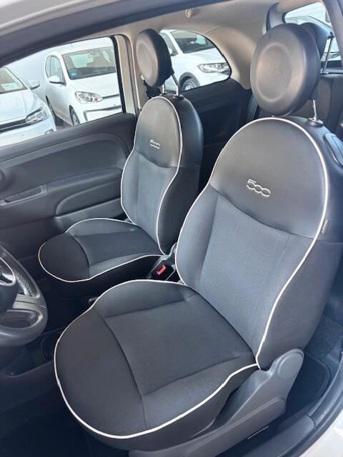 Fiat 500 1.2 Lounge, OK NEOPATENTATI ,PERMUTABILE