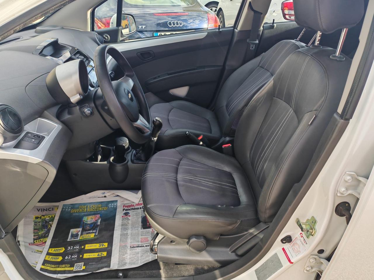 Chevrolet Spark 1.0 LT GPL