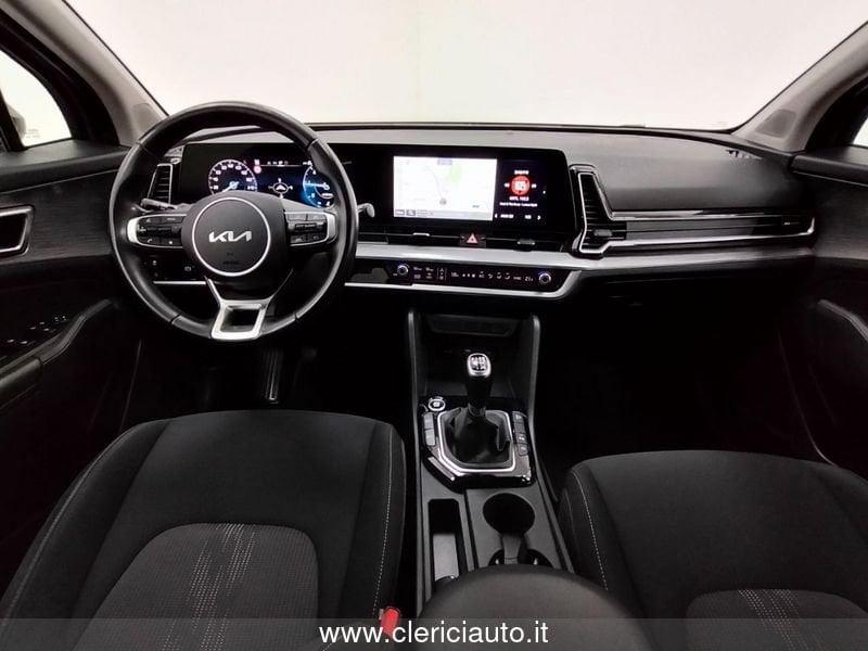KIA Sportage 1.6 CRDi MHEV Style