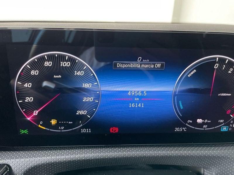 Mercedes-Benz Classe A A 250 e hybrid EQ AMG Line Advanced