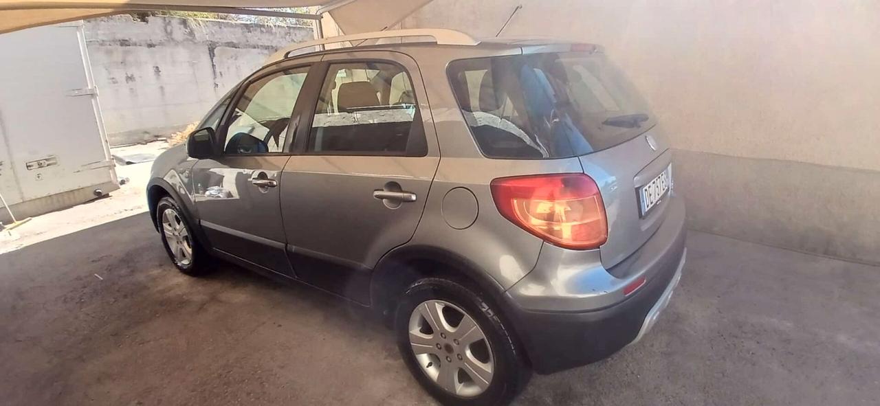 Fiat Sedici 1.9 MJT 4x4 Emotion - 2007