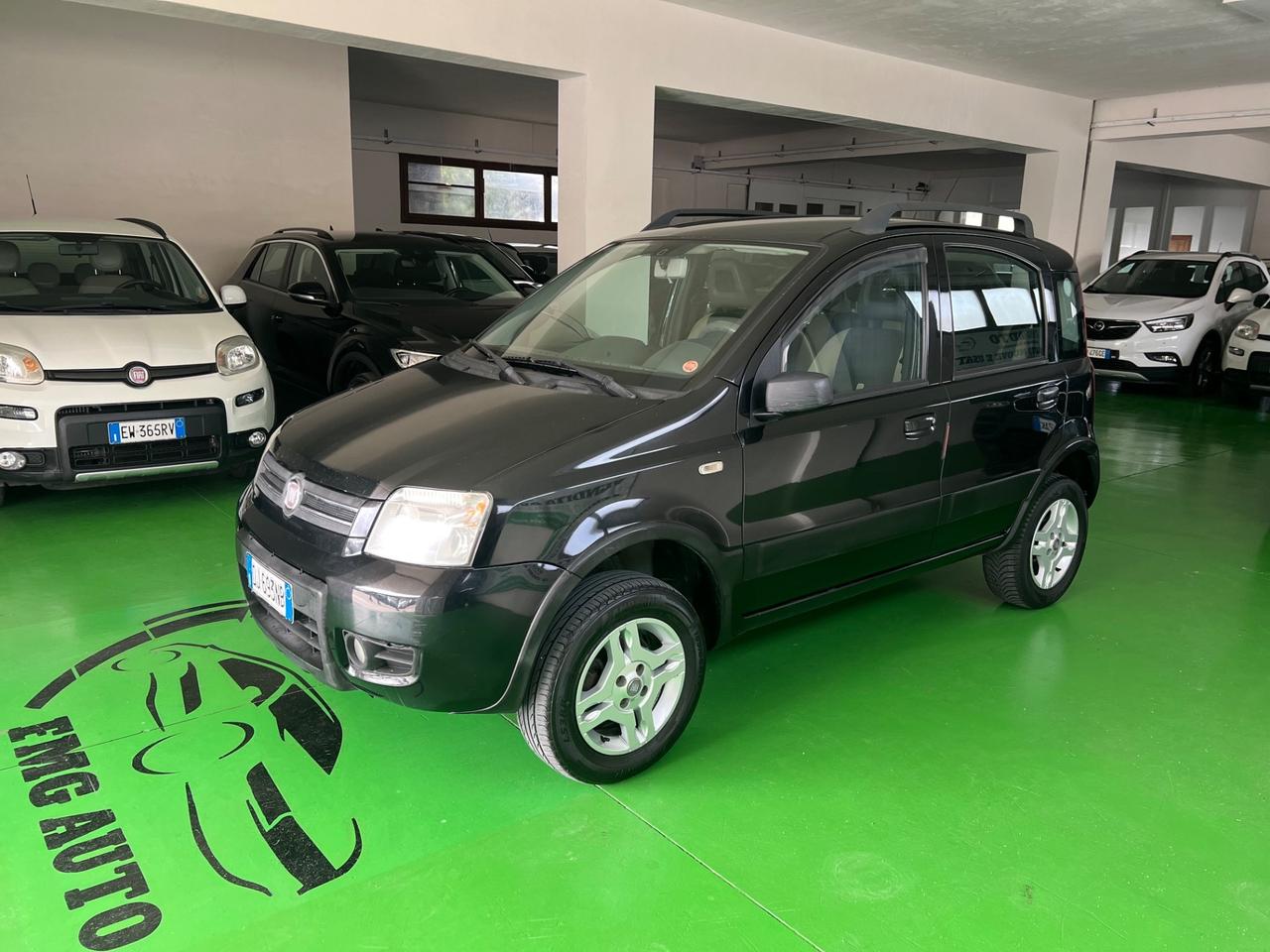 Fiat Panda 1.3 MJT 16V 4x4 Climbing