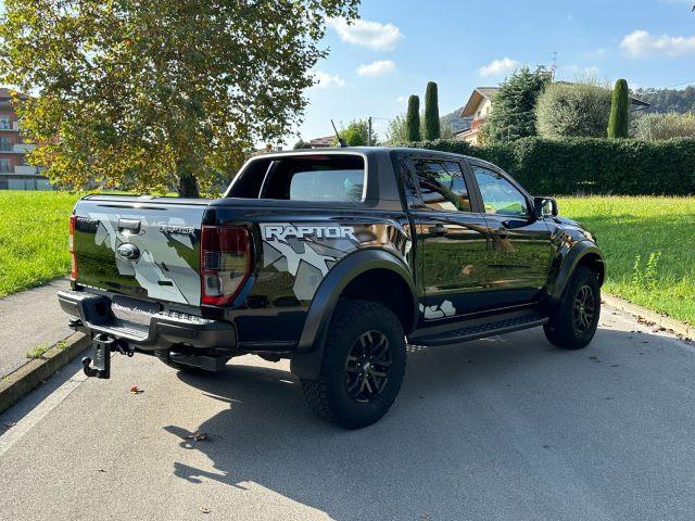 FORD Ranger Raptor 2.0 TDCi aut. 213CV DC 5 posti VIPER STYLE