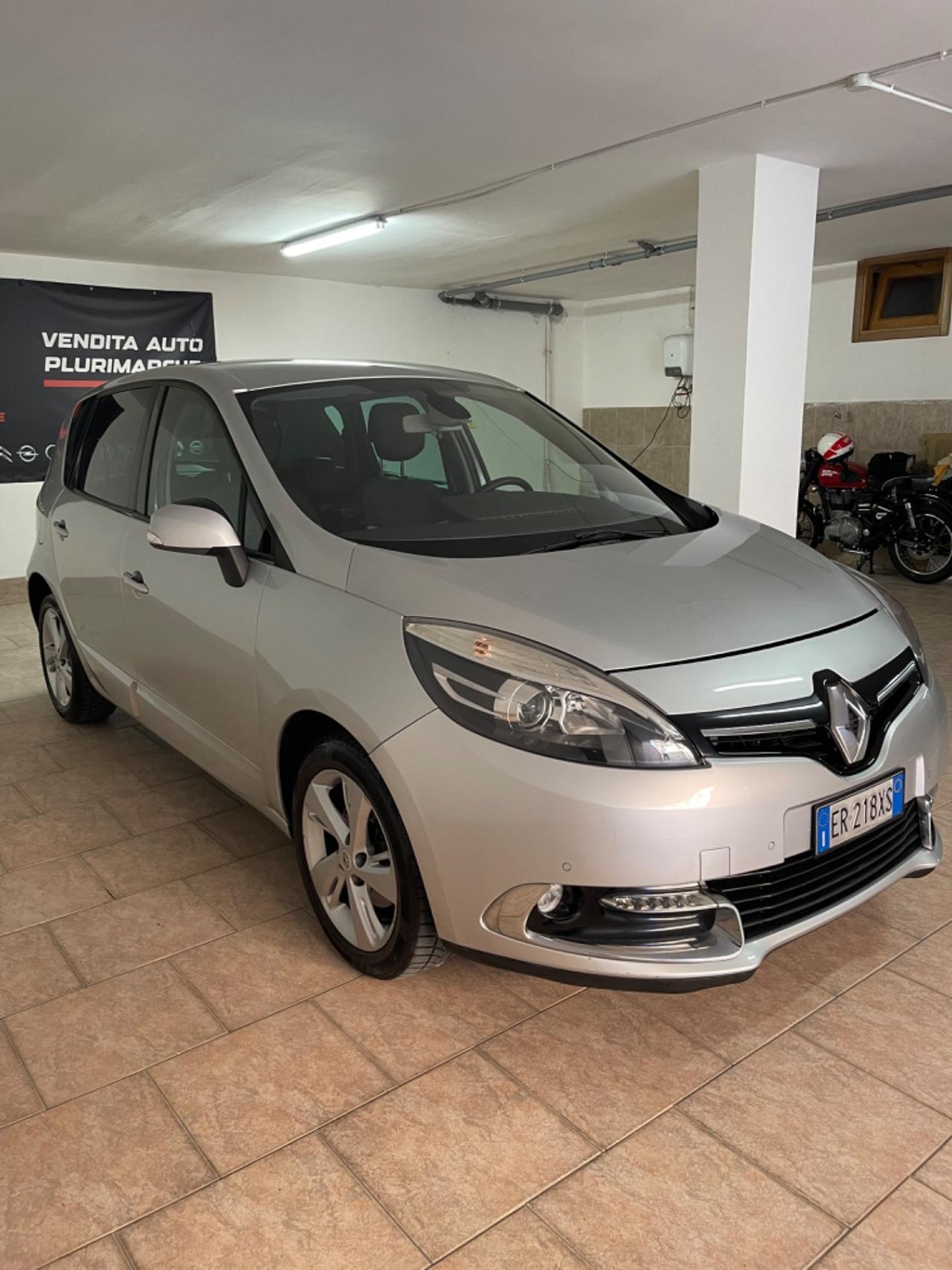 Renault Scenic Scénic 1.5 dCi 110CV Start&Stop Energy