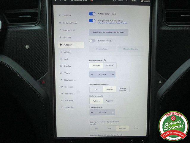 TESLA Model S 100 D