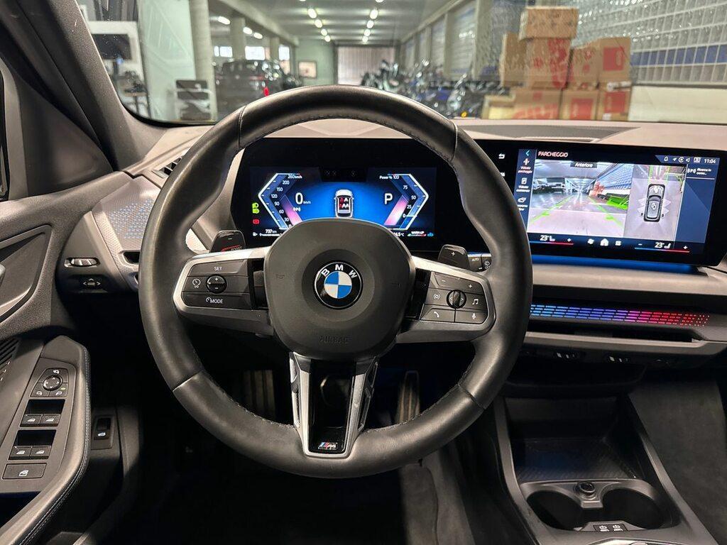 BMW Serie 1 118 d MSport Pro DCT