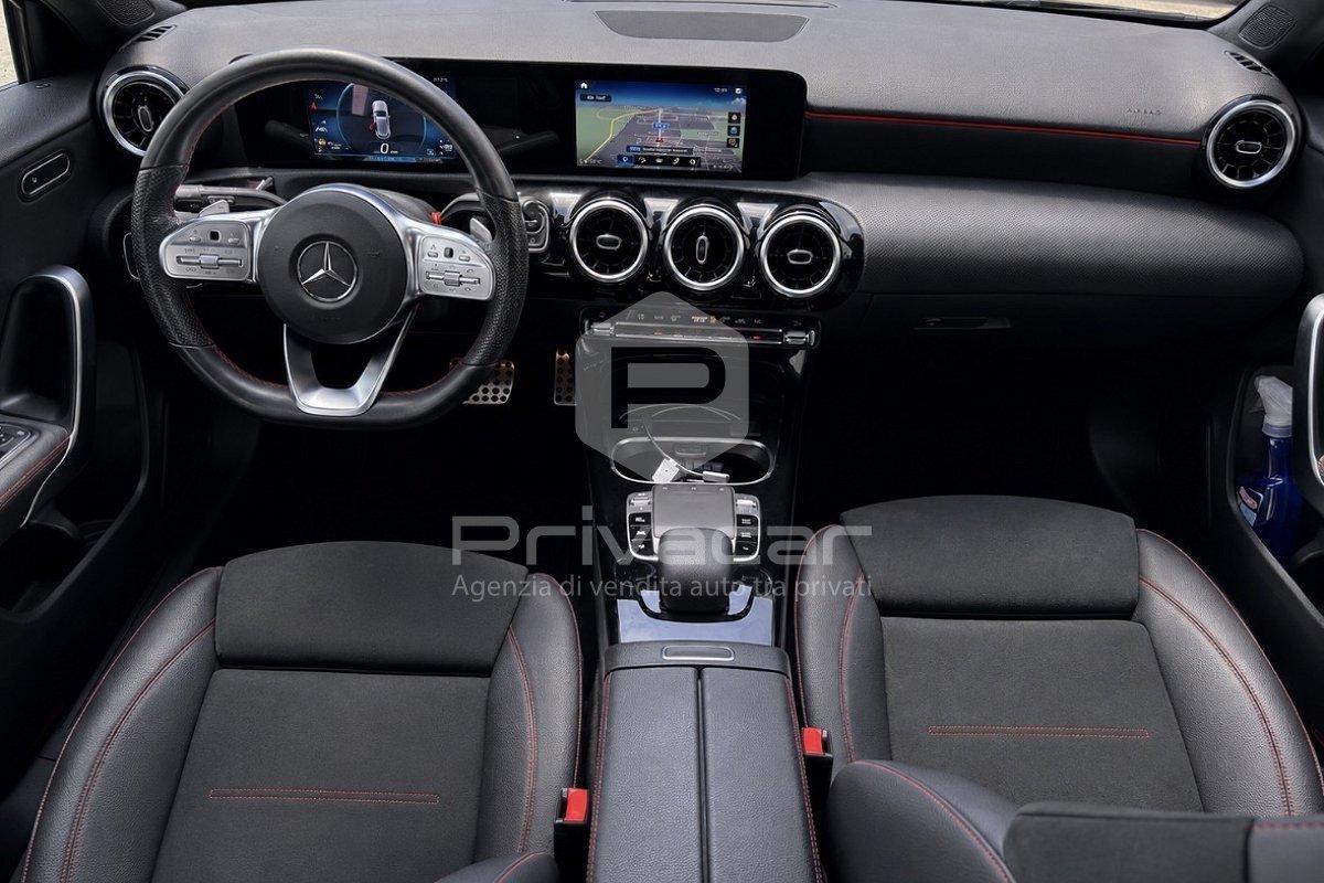 MERCEDES A 180 d Automatic Sport