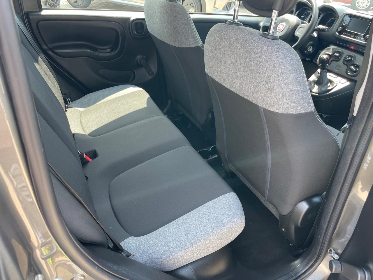Fiat Panda 1.0 FireFly S&S Hybrid City Life