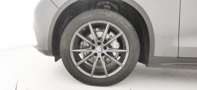 ALFA ROMEO Stelvio 2.2 Turbodiesel 210 CV AT8 Q4