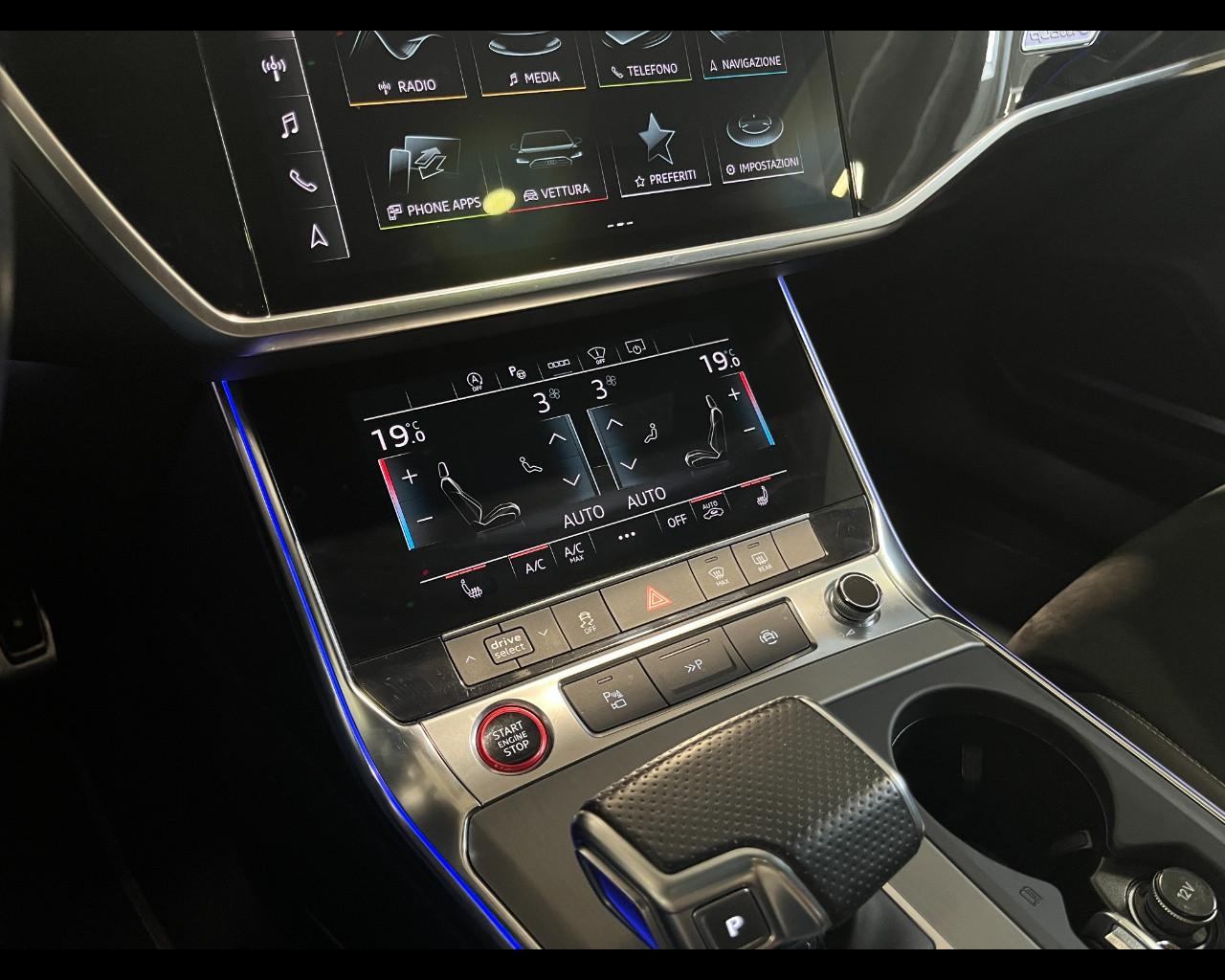 AUDI S6 AVANT 3.0 TDI MHEV TIPTRONIC QUATTRO