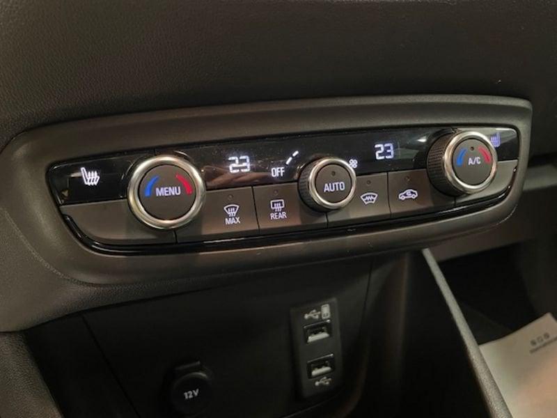 Opel Crossland Elegance 1.2 T 110cv MT6