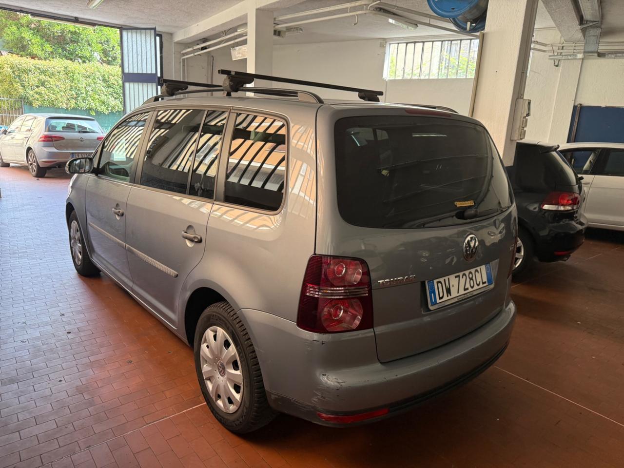 Volkswagen Touran 1.9 TDI 105CV DPF Trendline