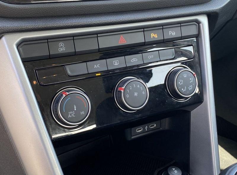Volkswagen T-Roc Life 2.0 TDI 116 CV