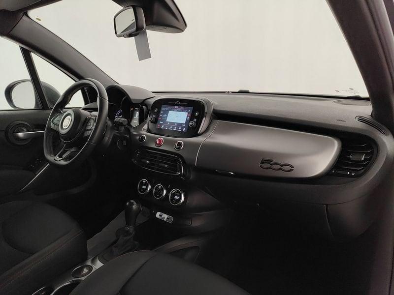 FIAT 500X 1.3 T4 150 CV DCT Sport - UNICO PROPRIETARIO