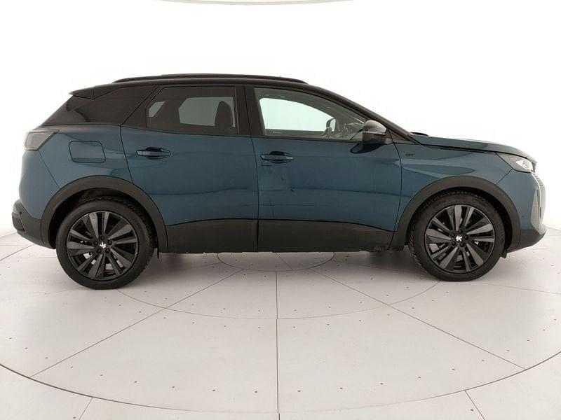 Peugeot 3008 BlueHDi 130 S&S EAT8 GT Pack N1