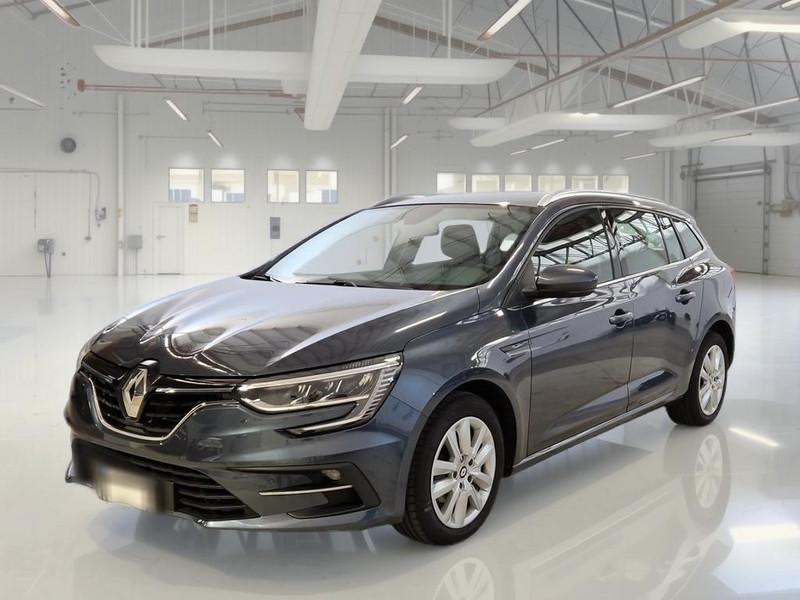 RENAULT MEGANE 1.5 DCI 85KW BLUE BUSINESS EDC STATION WAGON