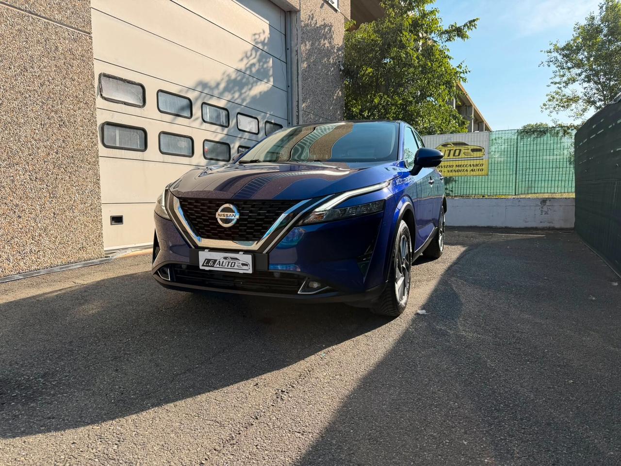 Nissan Qashqai MHEV 140 CV Business