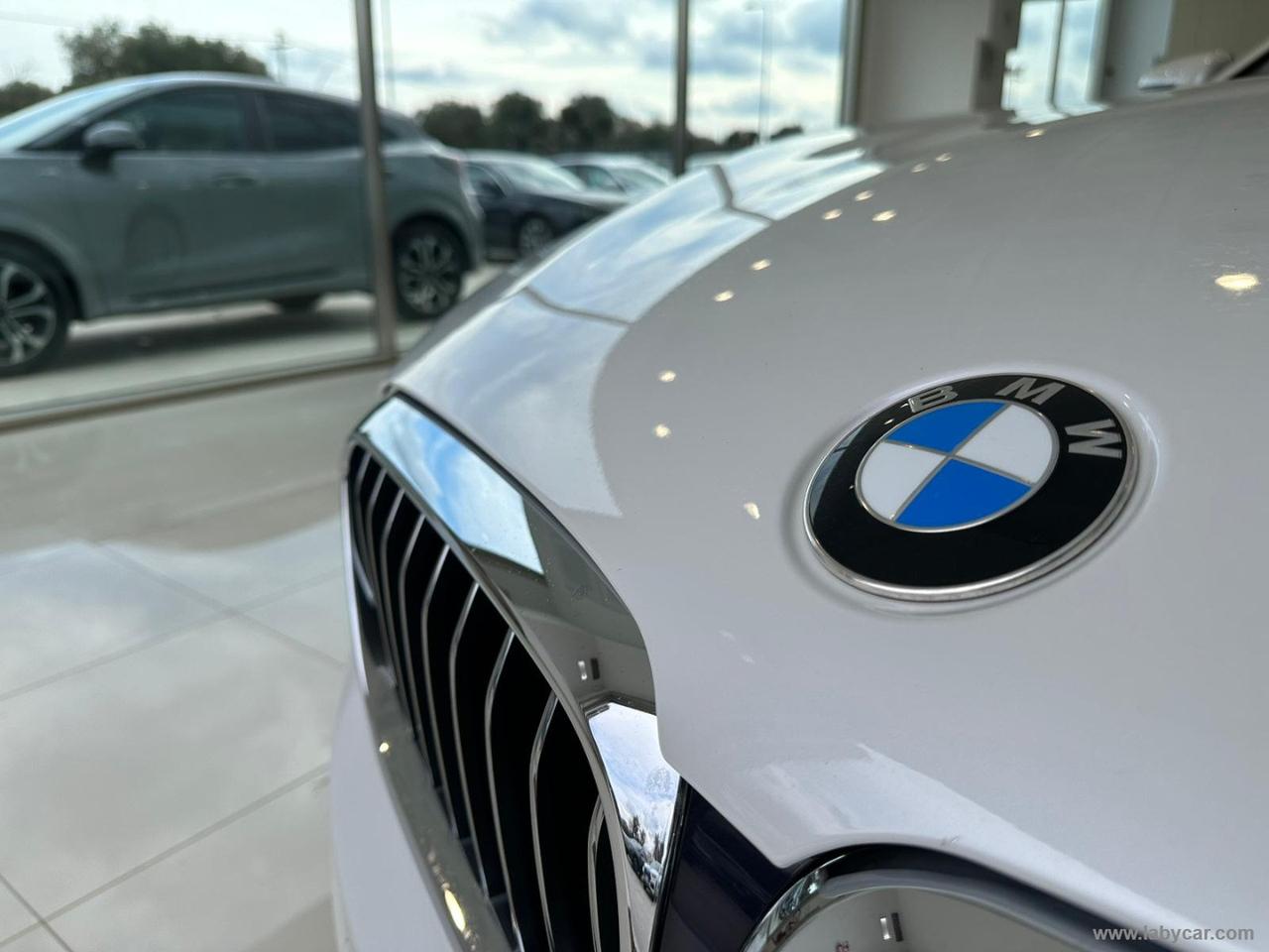 BMW 520d Efficient Dynamics Luxury