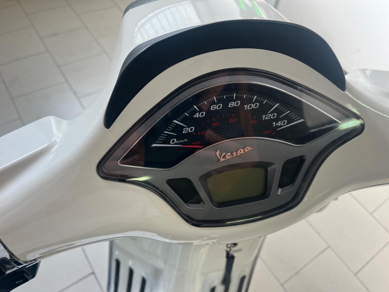 Piaggio Vespa 125 Sprint 2022