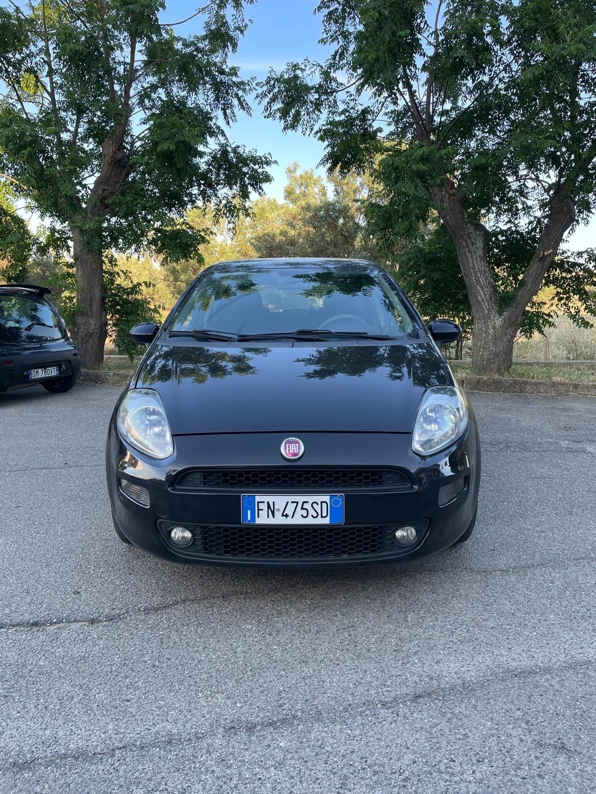 Fiat Punto 1.2 8V 5 porte Street