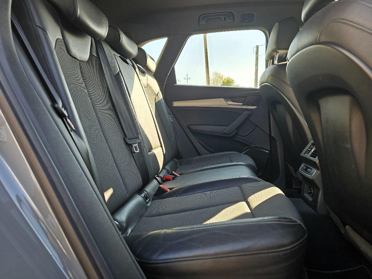 AUDI Q5 2.0 DIESEL QUATTRO S-LINE S-TRONIC 64.500KM