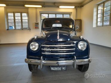 FIAT 500c Topolino - 1951 2 posti