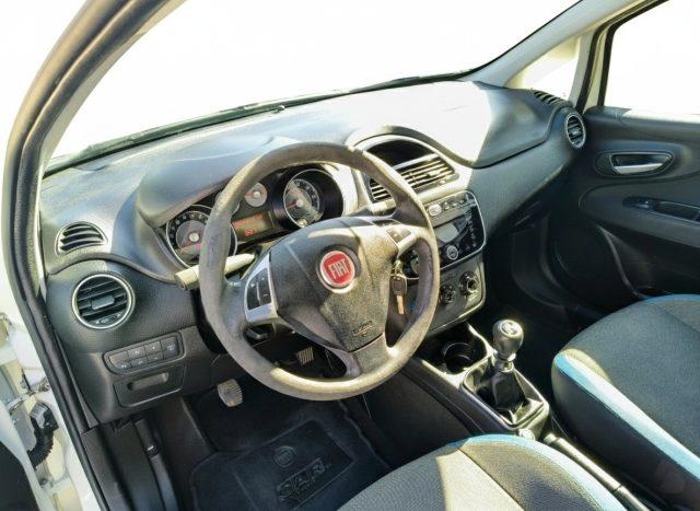 FIAT Punto Evo 1.2 69 Cv Cerchi Lega Neopatentati