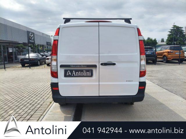 MERCEDES-BENZ Vito 109 Long