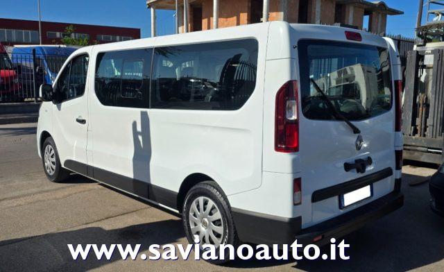 RENAULT Trafic T27 1.6 dCi 120CV S&S PL-TN Intens