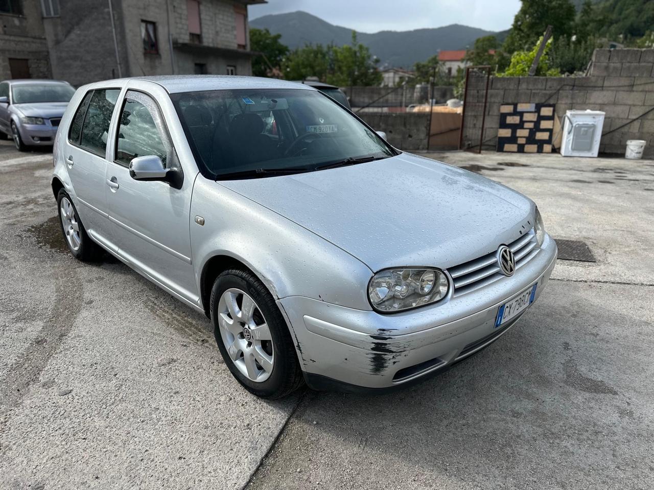 Volkswagen Golf 1.9 TDI/101 CV cat 5p. Time