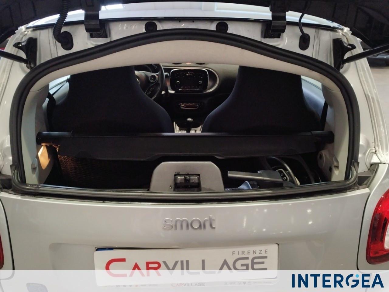 SMART Fortwo eq Lightrunner