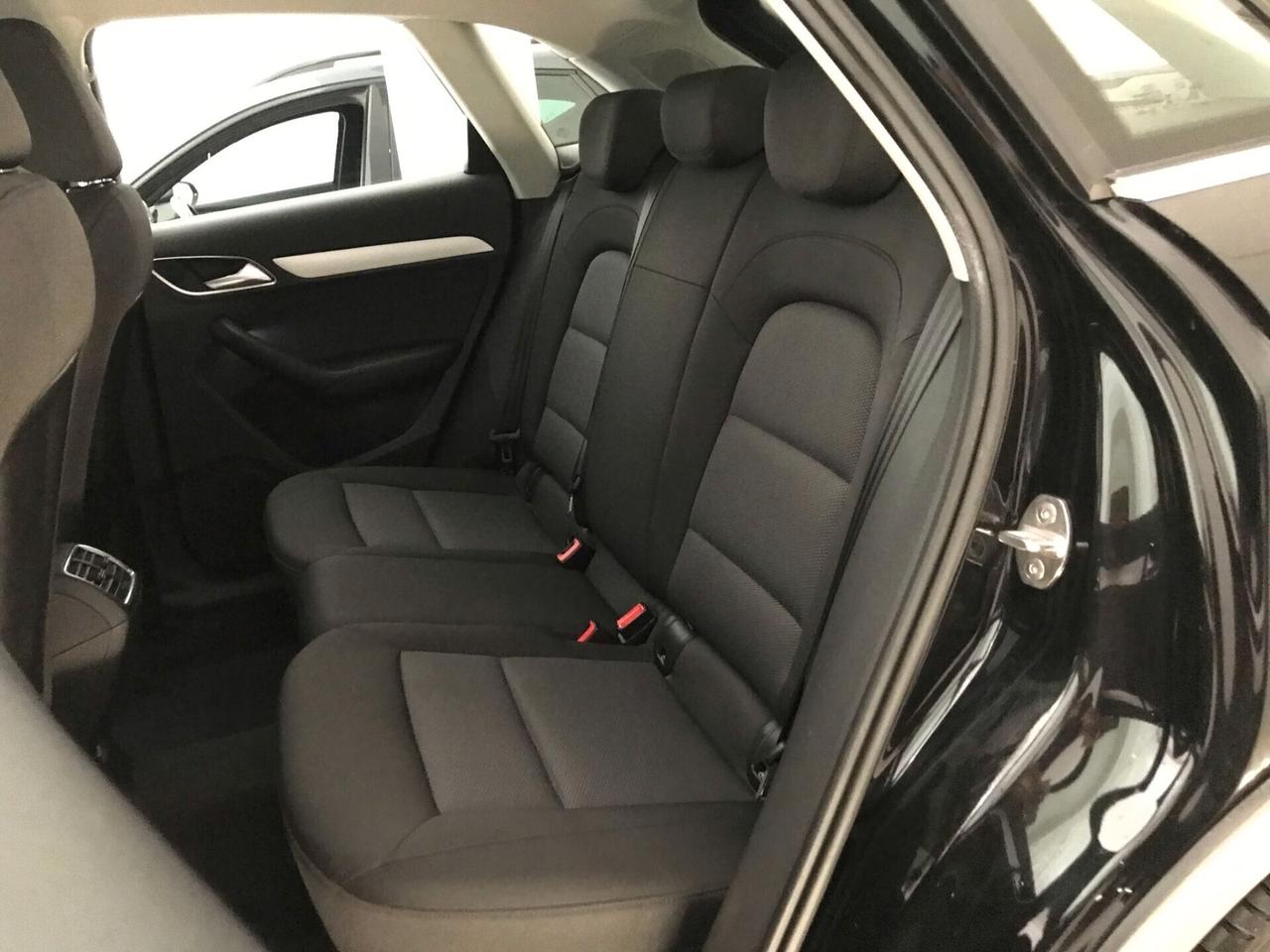 Audi Q3 2.0 TDI 150 CV 12/2015 km 138000