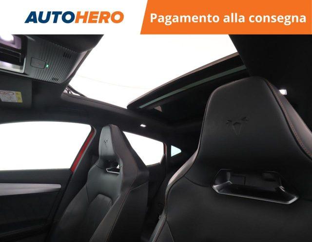 CUPRA Formentor 1.5 TSI DSG