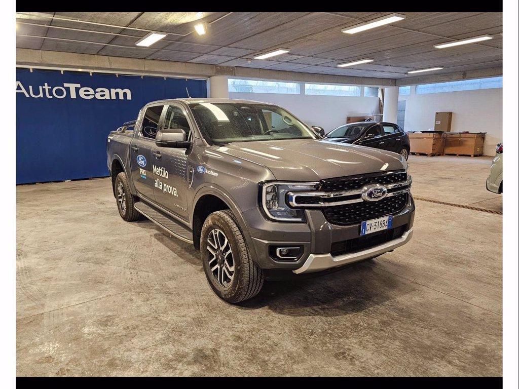 FORD Ranger 2.0 ecoblue doppia cabina limited 4x4 170cv del 2024