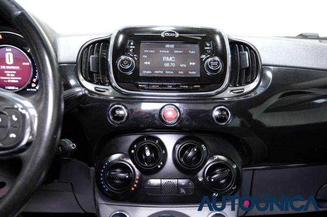 FIAT 500C 1.2 LOUNGE NEOPATENTATI CABRIO