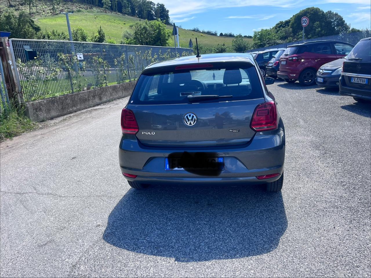 Volkswagen Polo 1.0 MPI 75 CV 5p. Comfortline