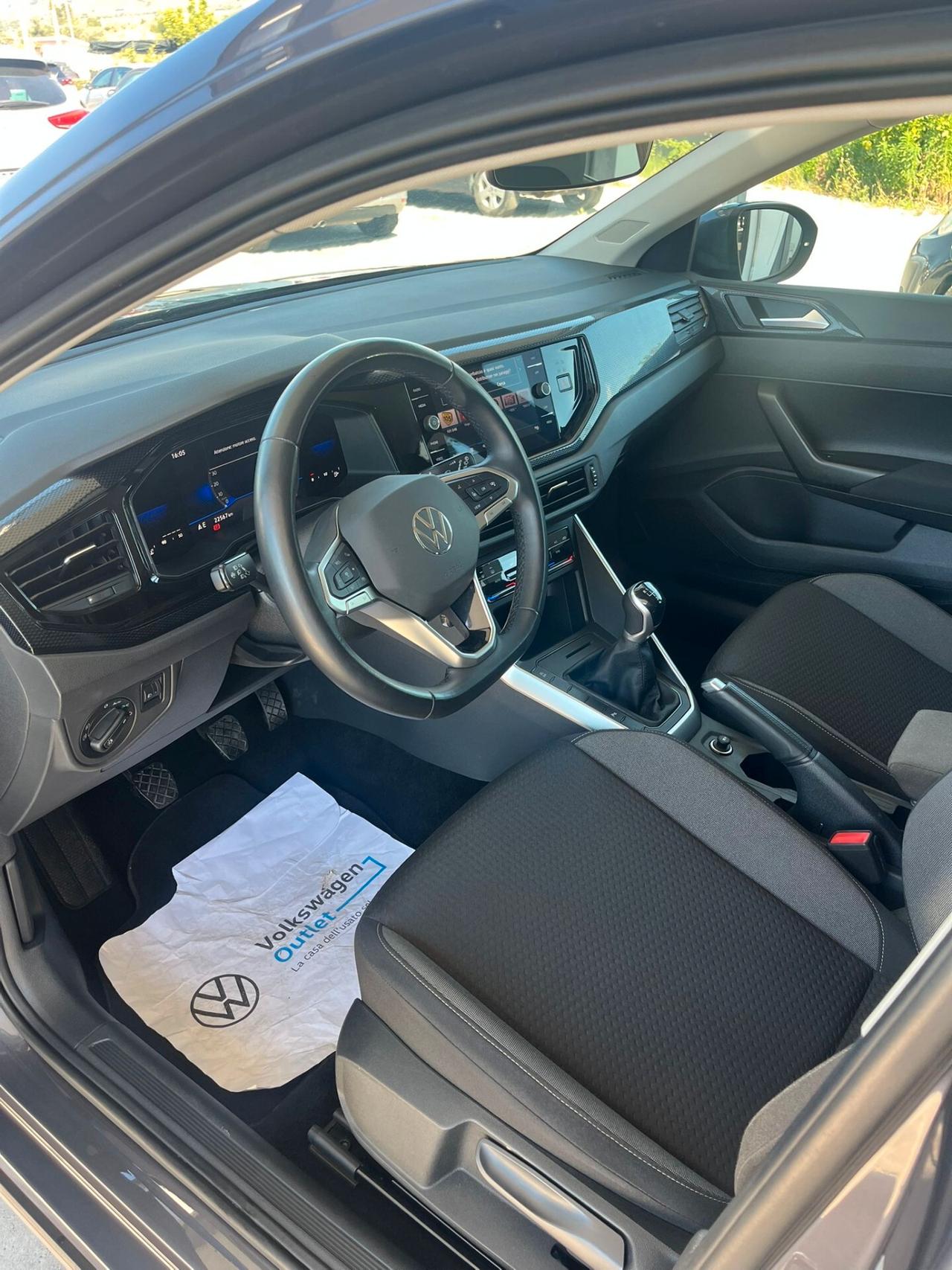 Volkswagen Taigo 1.0 TSI 95 CV Life
