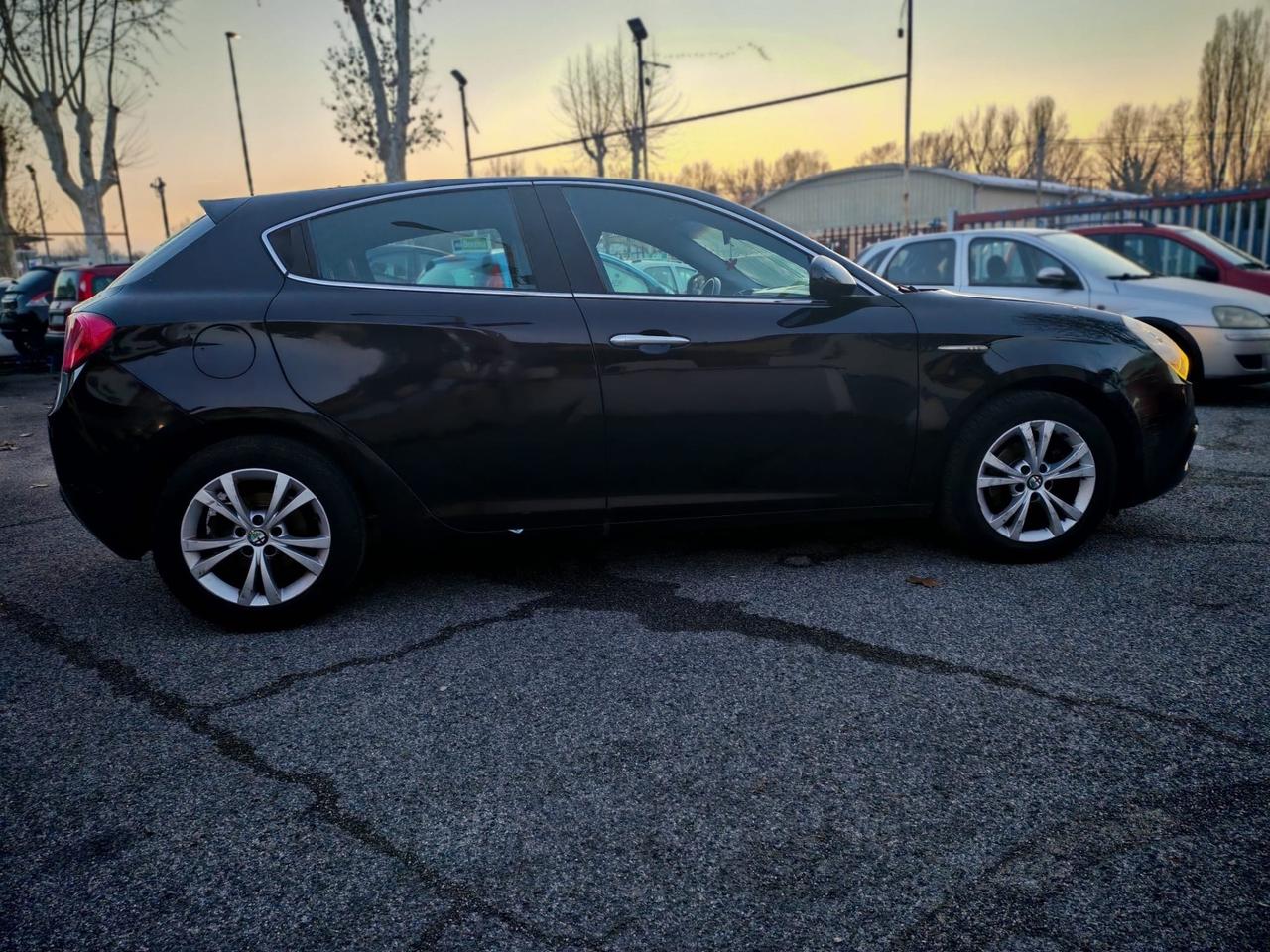 Alfa Romeo Giulietta 1.6 JTDm