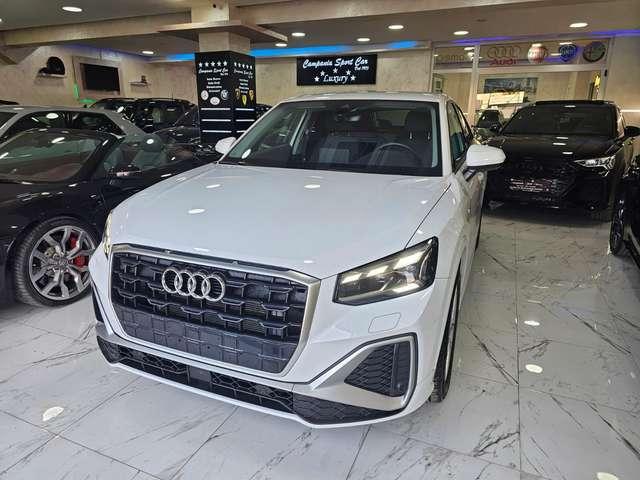 Audi Q2 S-LINE 35 TDI 150CV S-TRONIC MATRIX - ITALIANA