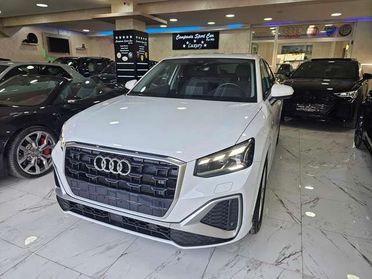 Audi Q2 S-LINE 35 TDI 150CV S-TRONIC MATRIX - ITALIANA