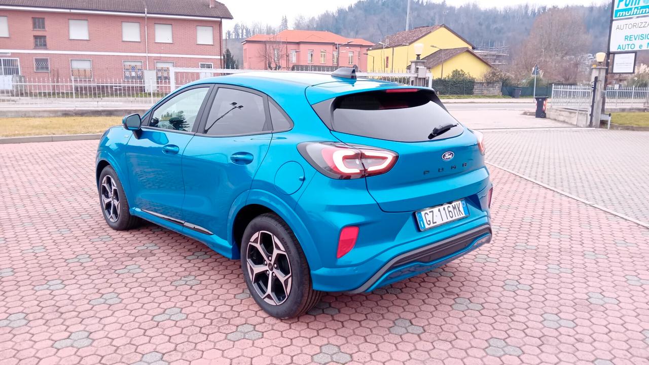 Ford Puma 1.0 EcoBoost Hybrid 125 CV S&S aut. ST-Line *SENZA VINCOLO DI FINANZIAMENTO*