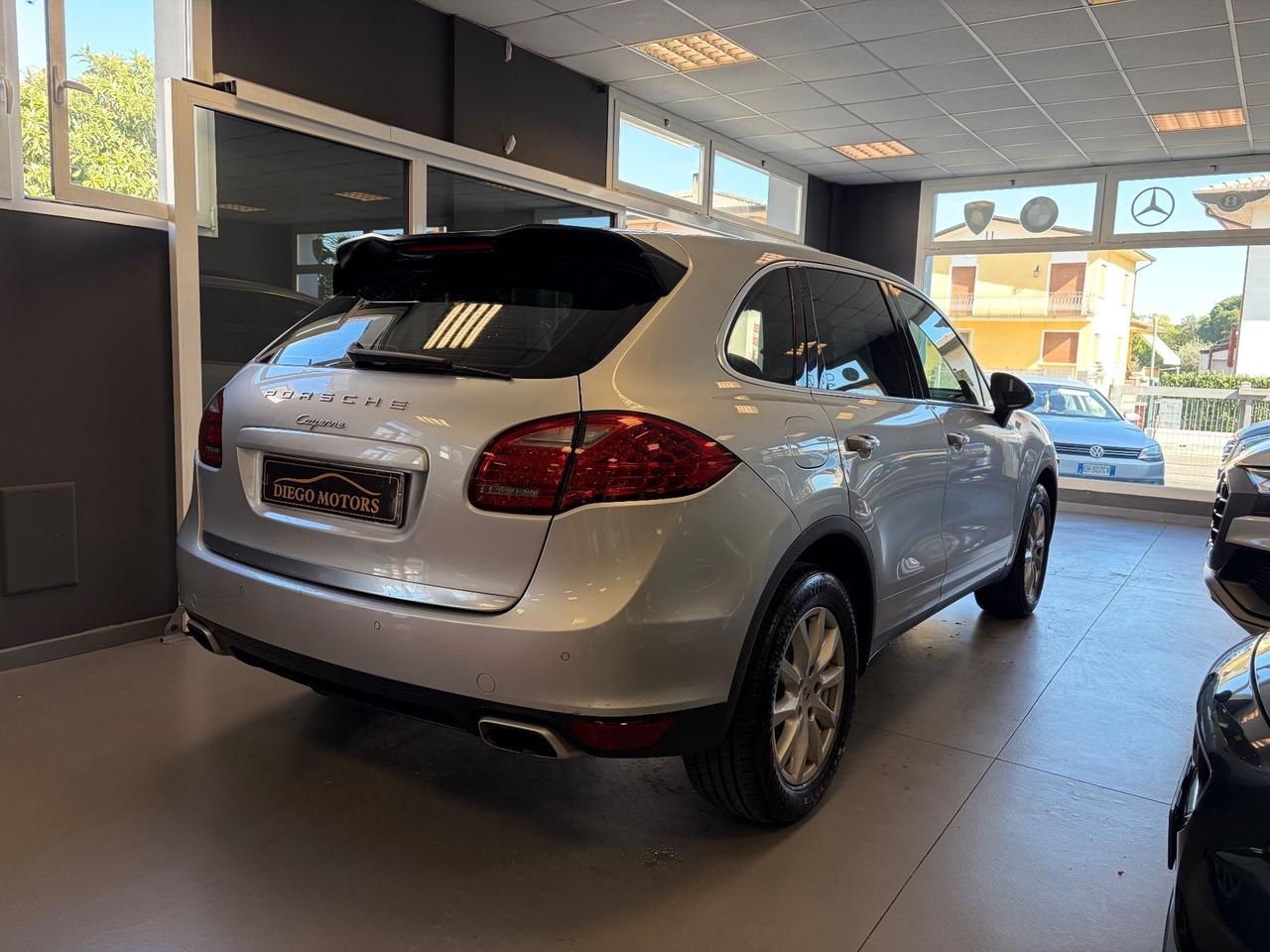 Porsche Cayenne 3.0 Diesel