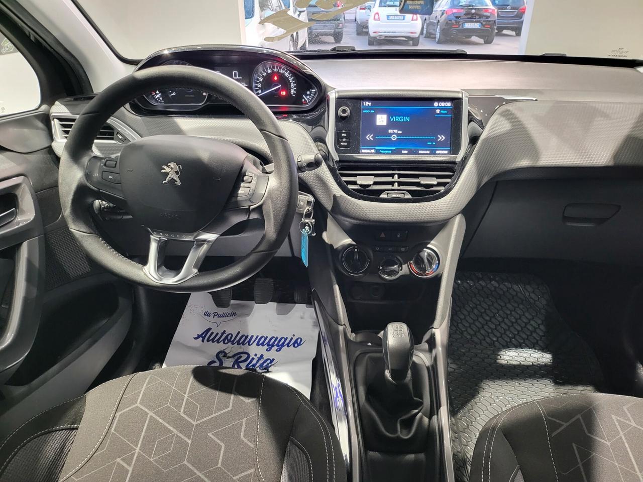 Peugeot 2008 - 2018 BlueHDi 100 Cv Allure