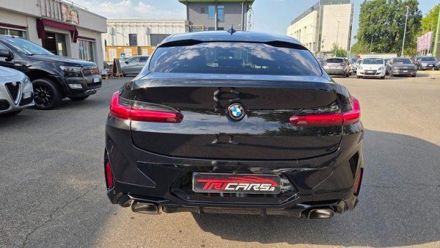 BMW X4 xDrive20d 48V Msport PERMUTE